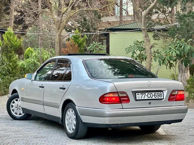 Mercedes E 230 1996, 334,000 km - 2.3 л - Sumqayıt