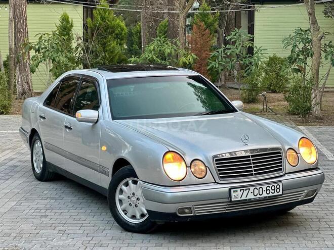 Mercedes E 230 1996, 334,000 km - 2.3 л - Sumqayıt