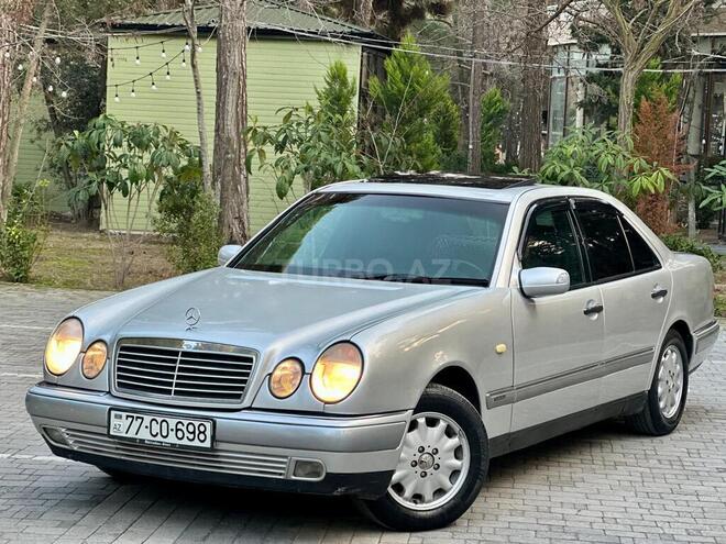 Mercedes E 230 1996, 334,000 km - 2.3 л - Sumqayıt