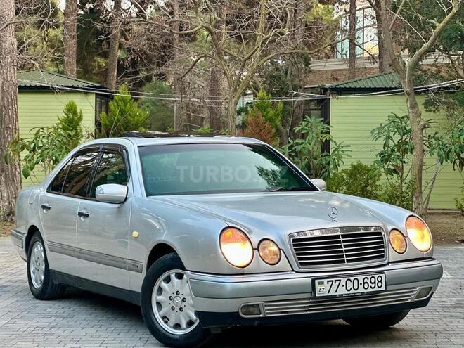 Mercedes E 230 1996, 334,000 km - 2.3 л - Sumqayıt