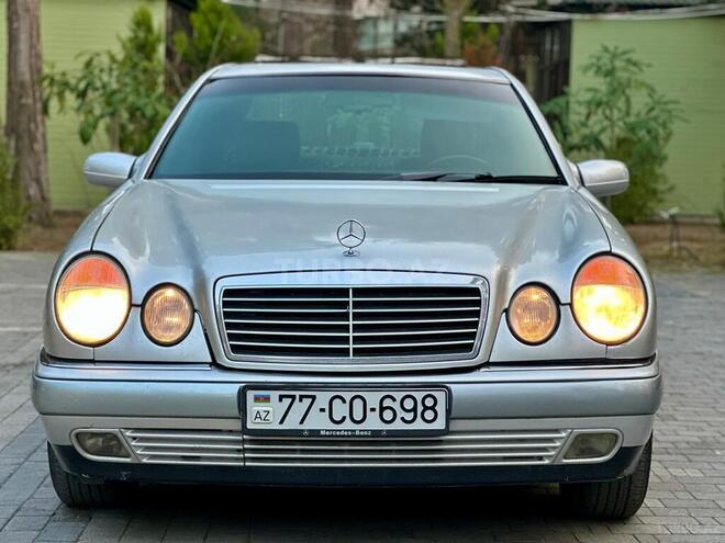 Mercedes E 230 1996, 334,000 km - 2.3 л - Sumqayıt