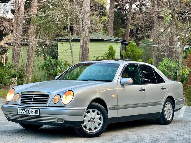 Mercedes E 230 1996, 334,000 km - 2.3 л - Sumqayıt