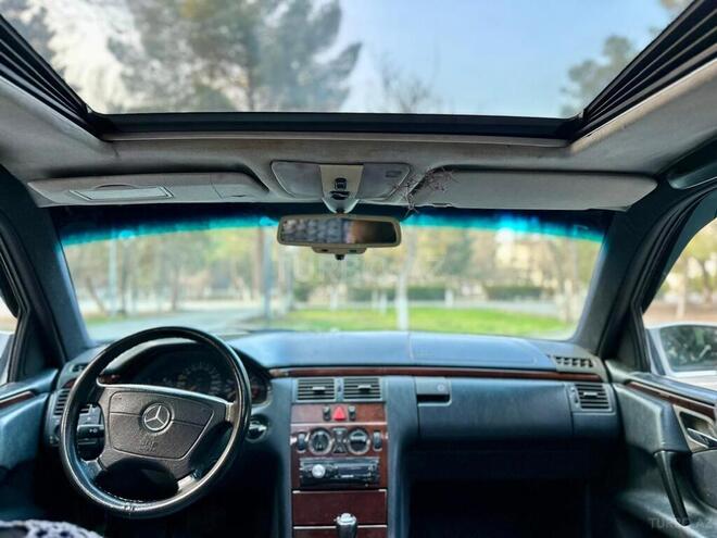 Mercedes E 230 1996, 334,000 km - 2.3 л - Sumqayıt
