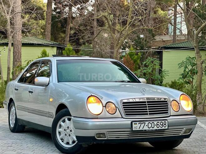 Mercedes E 230 1996, 334,000 km - 2.3 л - Sumqayıt
