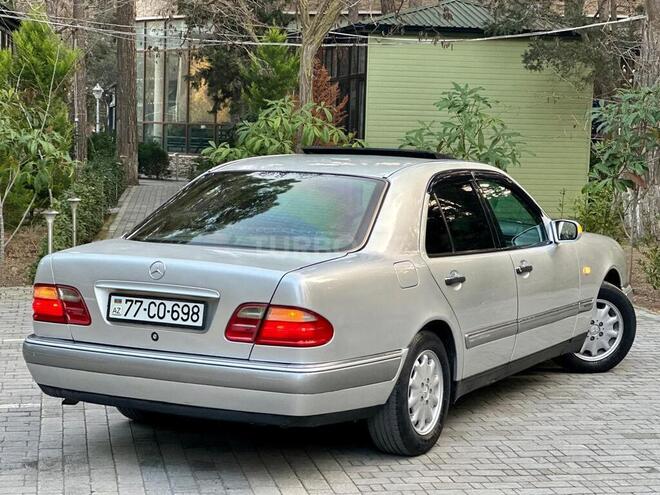 Mercedes E 230 1996, 334,000 km - 2.3 л - Sumqayıt