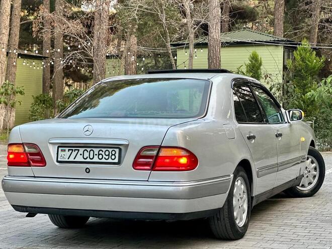 Mercedes E 230 1996, 334,000 km - 2.3 л - Sumqayıt