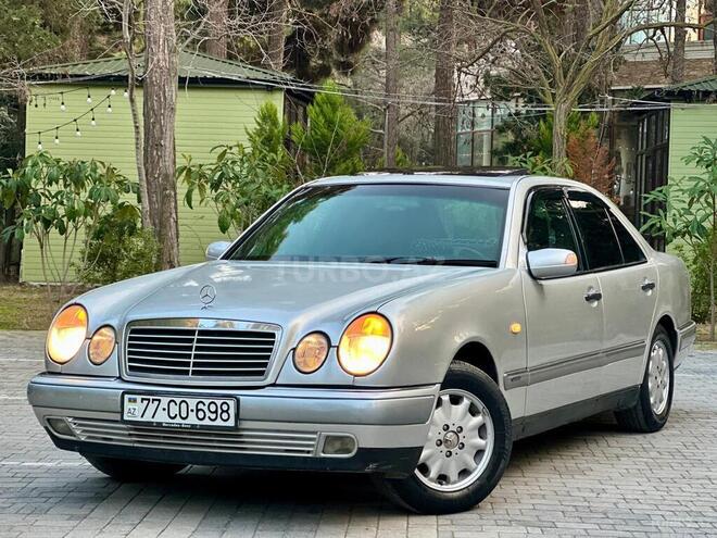 Mercedes E 230 1996, 334,000 km - 2.3 л - Sumqayıt