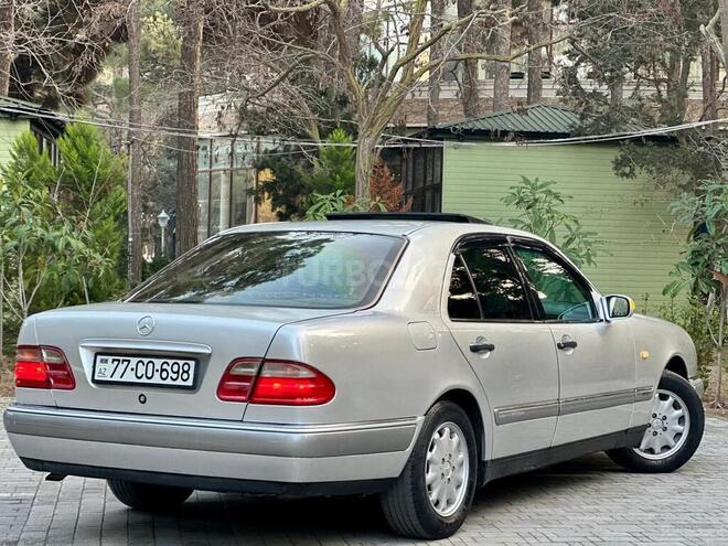 Mercedes E 230 1996, 334,000 km - 2.3 л - Sumqayıt
