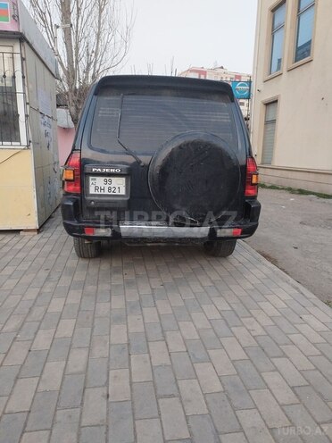 Mitsubishi Pajero 2001, 233,000 km - 3.0 l - Sumqayıt