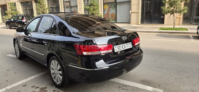 Hyundai Sonata 2008, 260,000 km - 2.4 l - Bakı