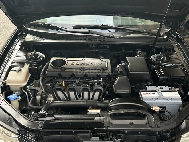 Hyundai Sonata 2008, 260,000 km - 2.4 l - Bakı