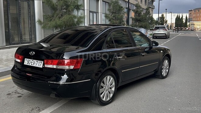 Hyundai Sonata 2008, 260,000 km - 2.4 l - Bakı