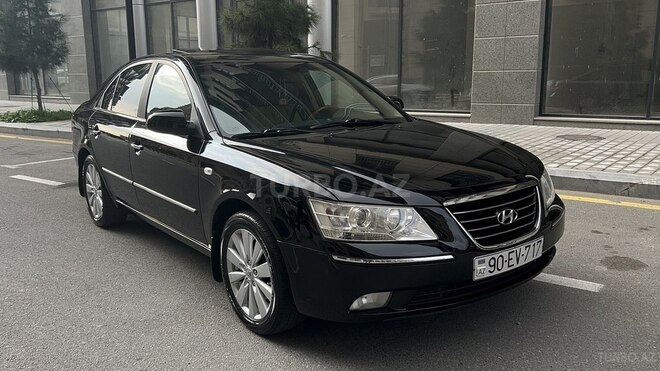 Hyundai Sonata 2008, 260,000 km - 2.4 l - Bakı
