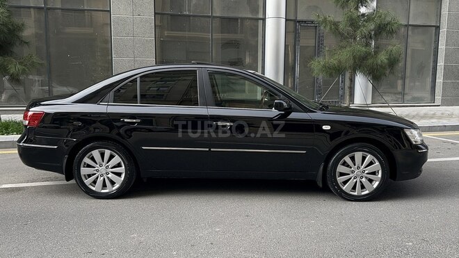 Hyundai Sonata 2008, 260,000 km - 2.4 l - Bakı