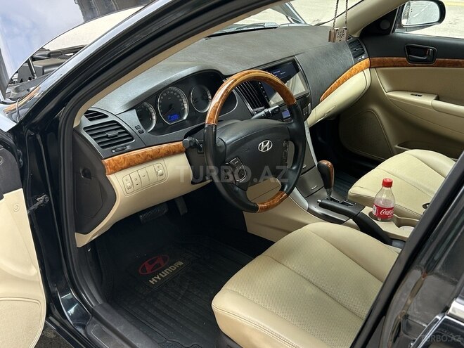 Hyundai Sonata 2008, 260,000 km - 2.4 l - Bakı