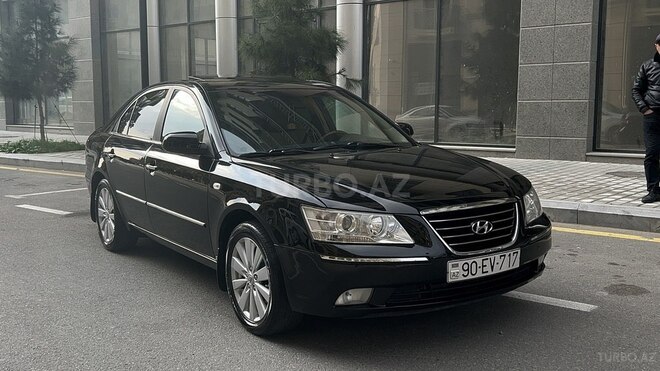 Hyundai Sonata 2008, 260,000 km - 2.4 l - Bakı