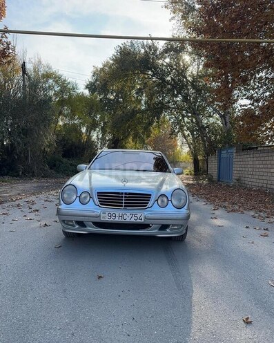 Mercedes E 220 d 2000, 396,852 km - 2.2 l - Beyləqan