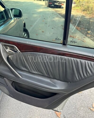 Mercedes E 220 d 2000, 396,852 km - 2.2 l - Beyləqan