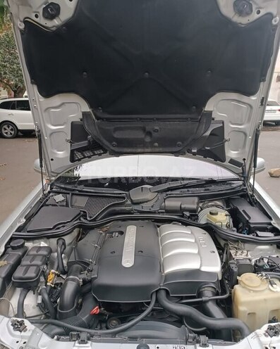 Mercedes E 220 d 2000, 396,852 km - 2.2 l - Beyləqan