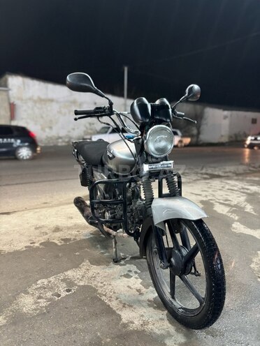 Tufan M50 2020, 50,000 km - 0.1 l - Bakı