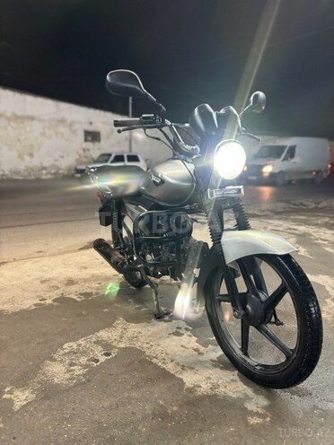 Tufan M50 2020, 50,000 km - 0.1 l - Bakı