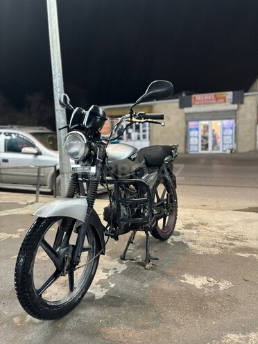 Tufan M50 2020, 50,000 km - 0.1 l - Bakı