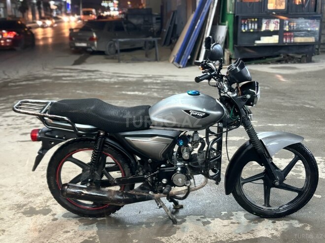 Tufan M50 2020, 50,000 km - 0.1 l - Bakı