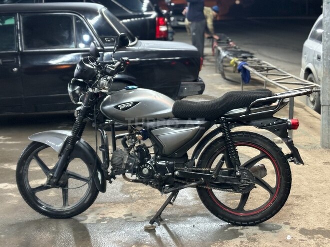 Tufan M50 2020, 50,000 km - 0.1 l - Bakı