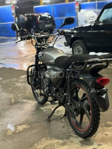 Tufan M50 2020, 50,000 km - 0.1 l - Bakı