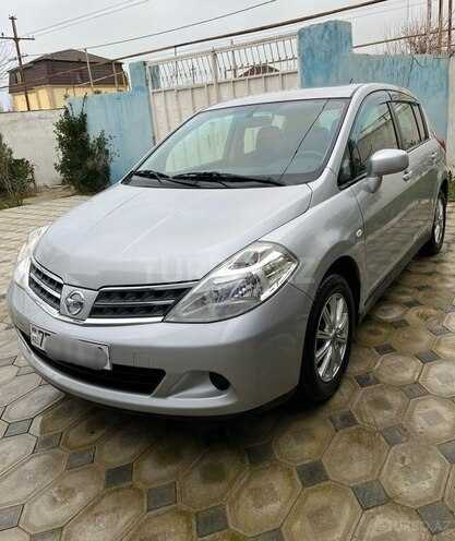 Nissan Tiida 2011, 47,463 km - 1.6 l - Bakı