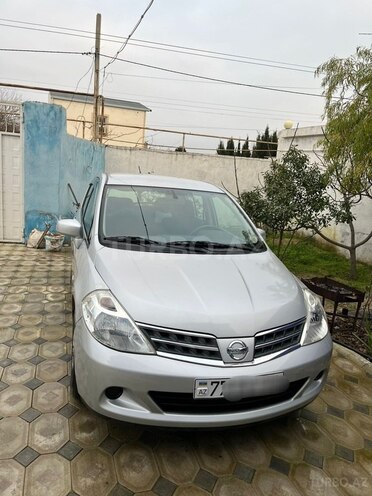 Nissan Tiida 2011, 47,463 km - 1.6 l - Bakı