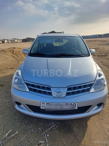 Nissan Tiida 2011, 47,463 km - 1.6 l - Bakı