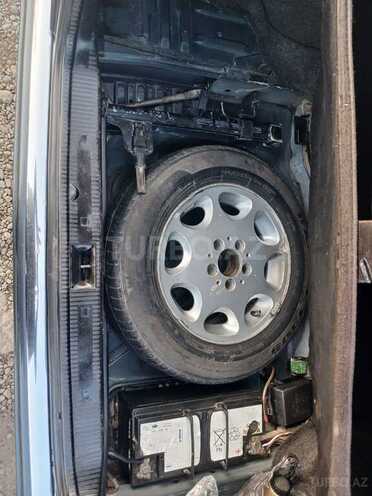 Mercedes C 220 1996, 220,000 km - 2.2 l - Mingəçevir