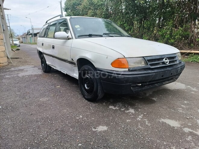 Opel Astra 1996, 408,965 km - 1.6 л - Mingəçevir