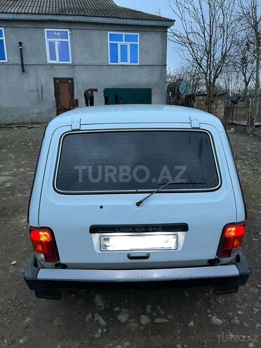 LADA (VAZ) Niva 2012, 138,156 km - 1.7 l - Cəlilabad