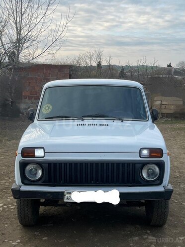 LADA (VAZ) Niva 2012, 138,156 km - 1.7 l - Cəlilabad