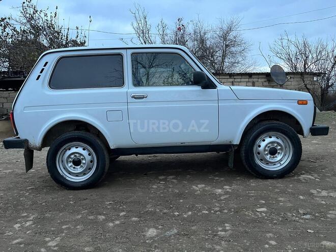 LADA (VAZ) Niva 2012, 138,156 km - 1.7 l - Cəlilabad
