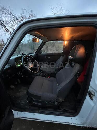 LADA (VAZ) Niva 2012, 138,156 km - 1.7 l - Cəlilabad