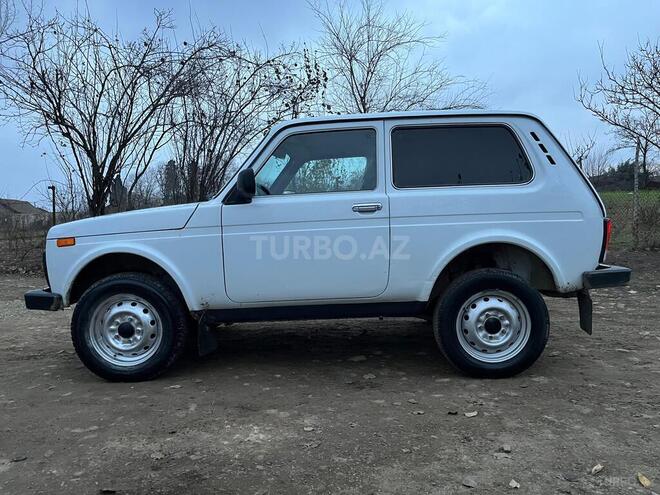 LADA (VAZ) Niva 2012, 138,156 km - 1.7 l - Cəlilabad
