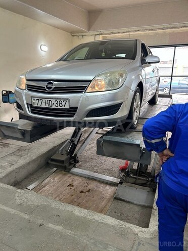 Opel Astra 2007, 349,000 km - 1.3 л - Bakı
