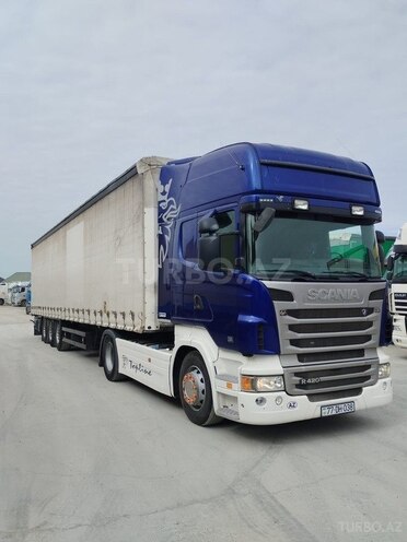 Scania R420 2011, 1,454,000 km - 12.0 l - Bakı