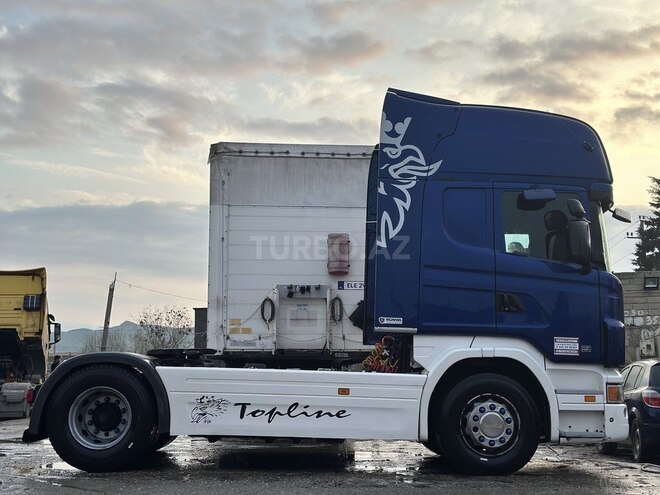Scania R420 2011, 1,454,000 km - 12.0 l - Bakı