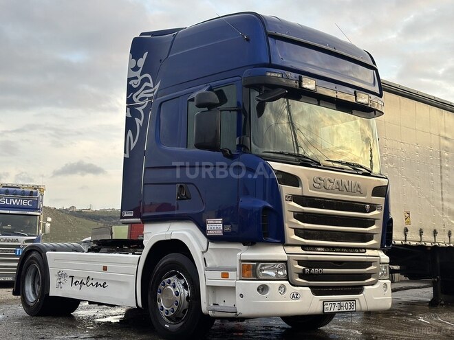 Scania R420 2011, 1,454,000 km - 12.0 l - Bakı