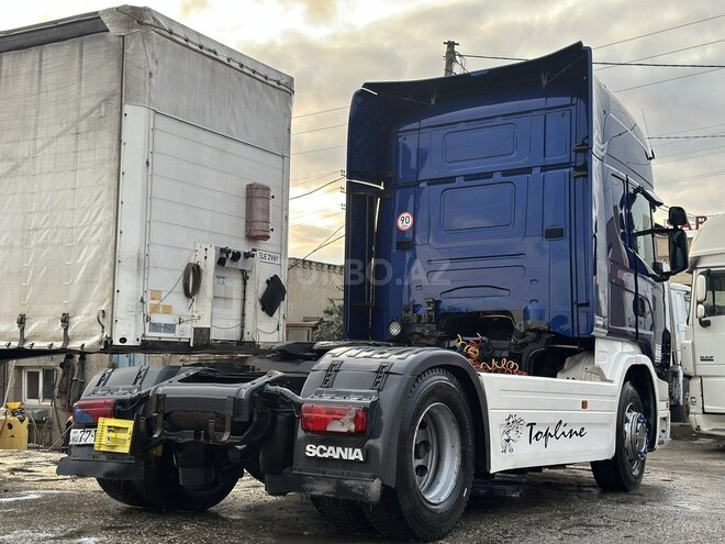 Scania R420 2011, 1,454,000 km - 12.0 l - Bakı