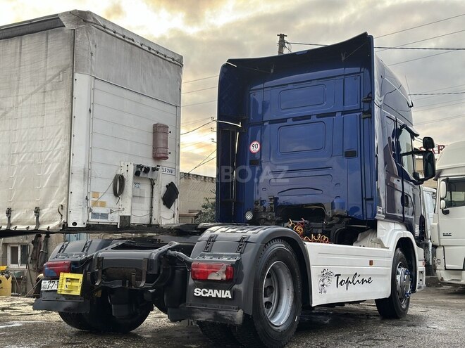 Scania R420 2011, 1,454,000 km - 12.0 l - Bakı