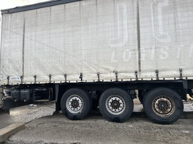 Scania R420 2011, 1,454,000 km - 12.0 l - Bakı