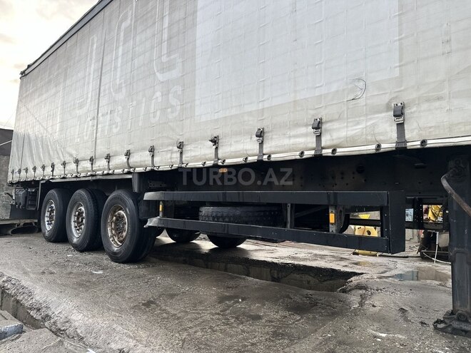 Scania R420 2011, 1,454,000 km - 12.0 l - Bakı