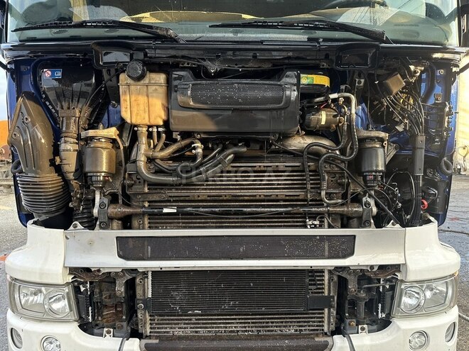 Scania R420 2011, 1,454,000 km - 12.0 l - Bakı