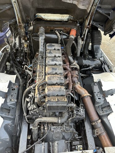 Scania R420 2011, 1,454,000 km - 12.0 l - Bakı