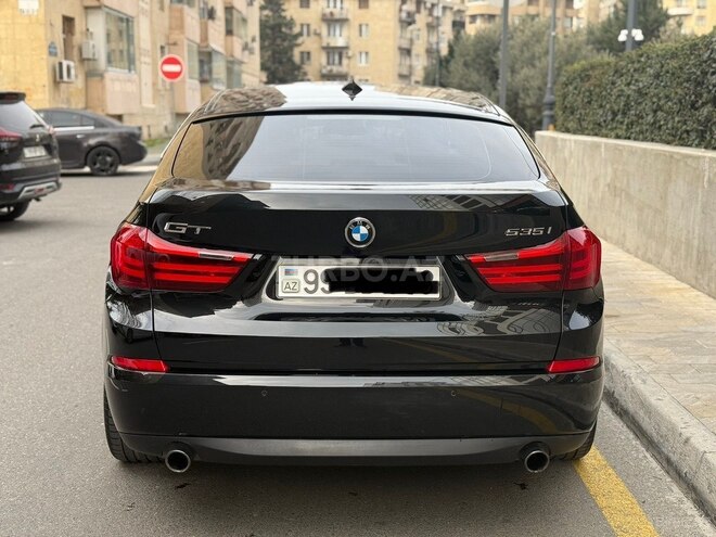 BMW 535 GT 2016, 110,000 km - 3.0 l - Bakı